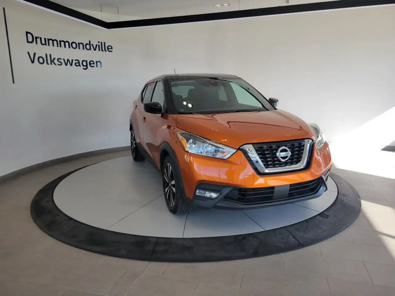 Nissan Kicks fotografie Nissan Kicks