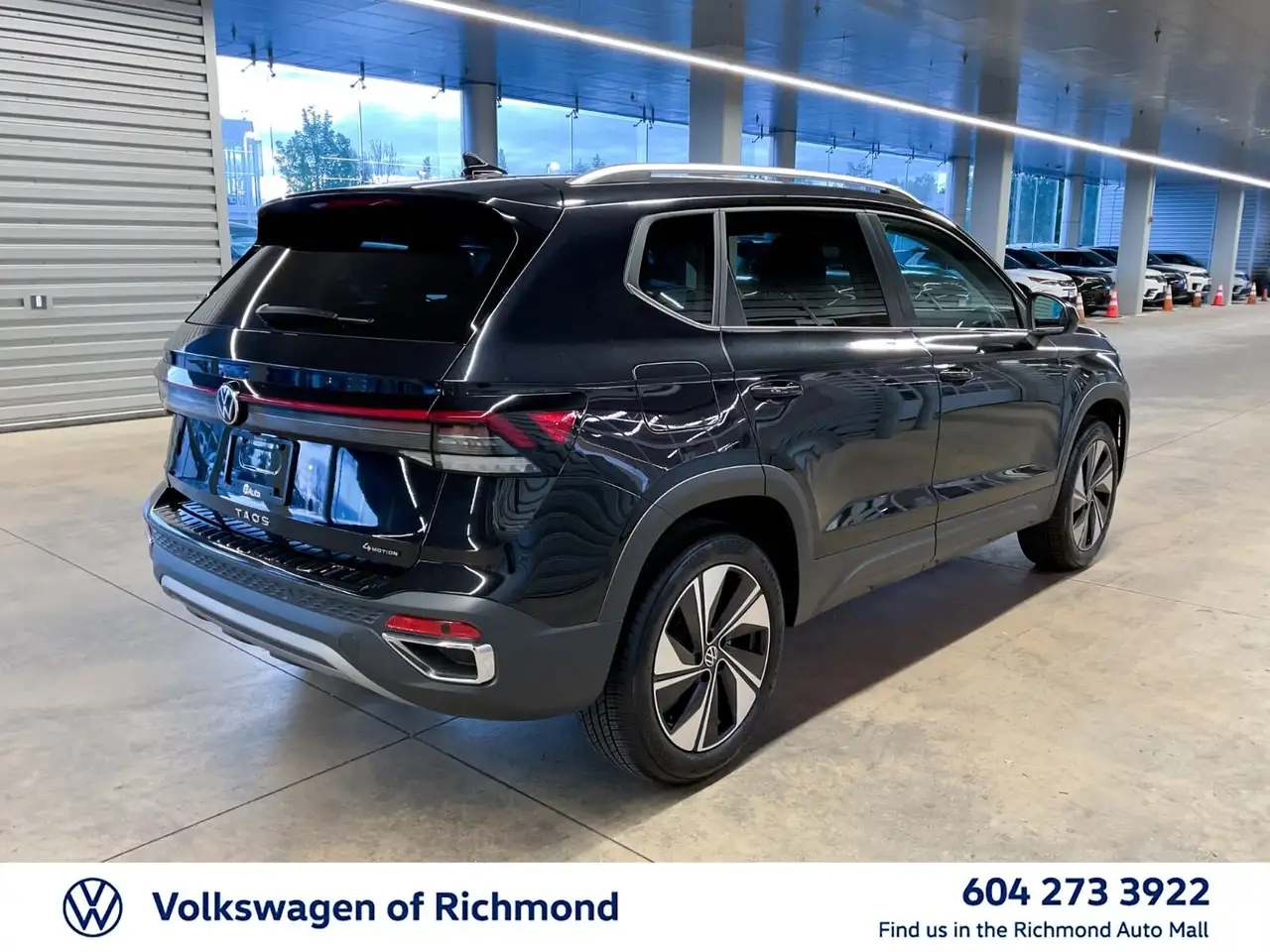 Volkswagen Taos photo Volkswagen Taos