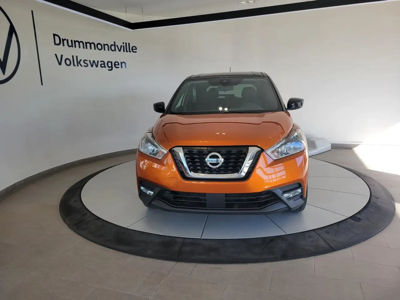 Nissan Kicks fotografie Nissan Kicks