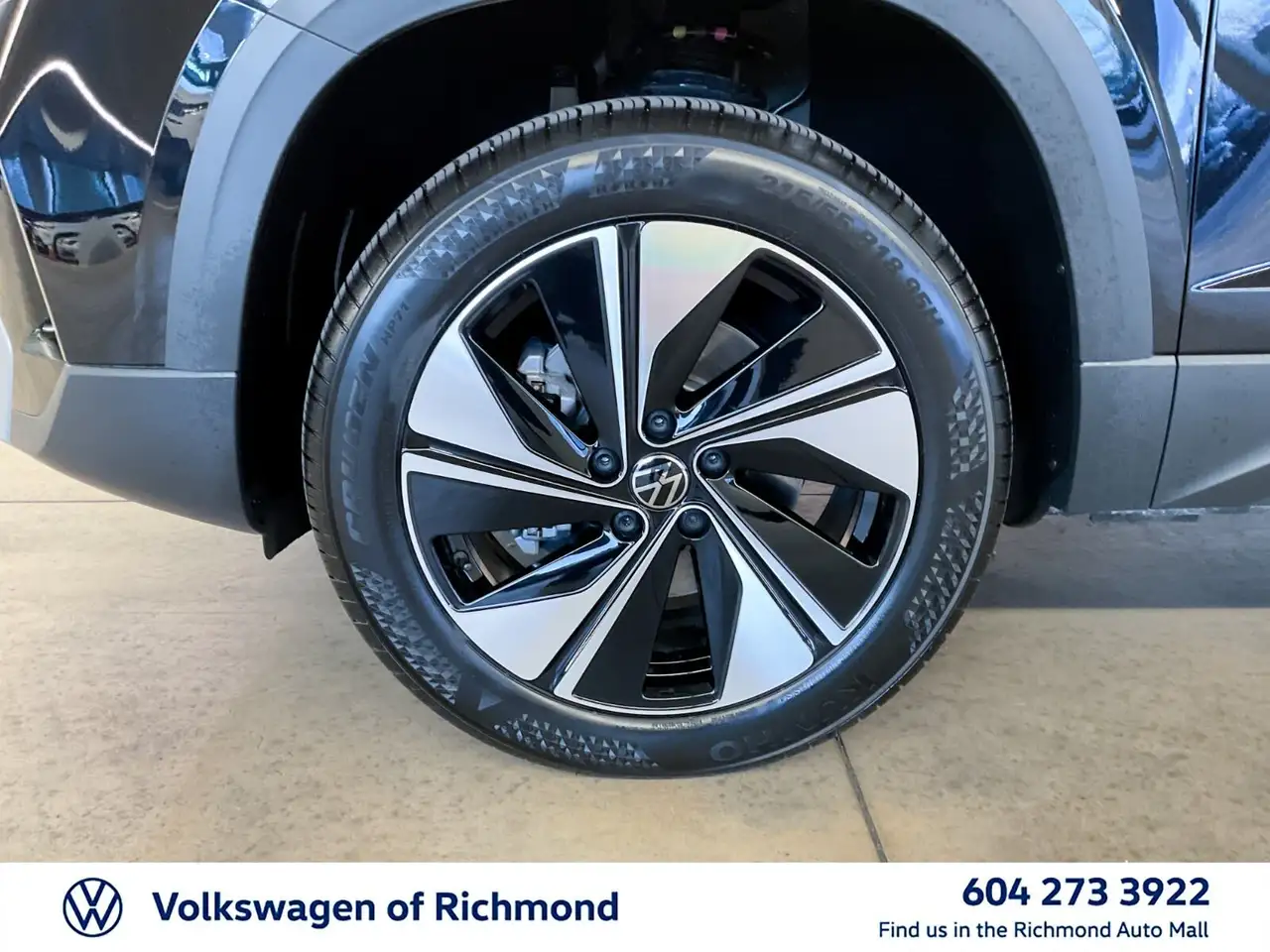 Volkswagen Taos photo Volkswagen Taos