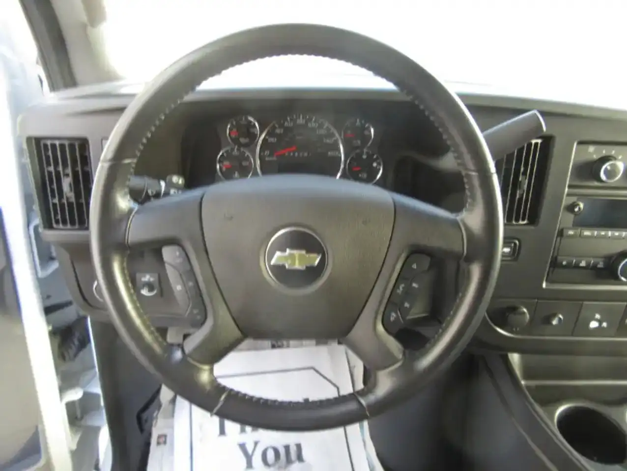 GMC Savana 3500 снимка GMC Savana 3500