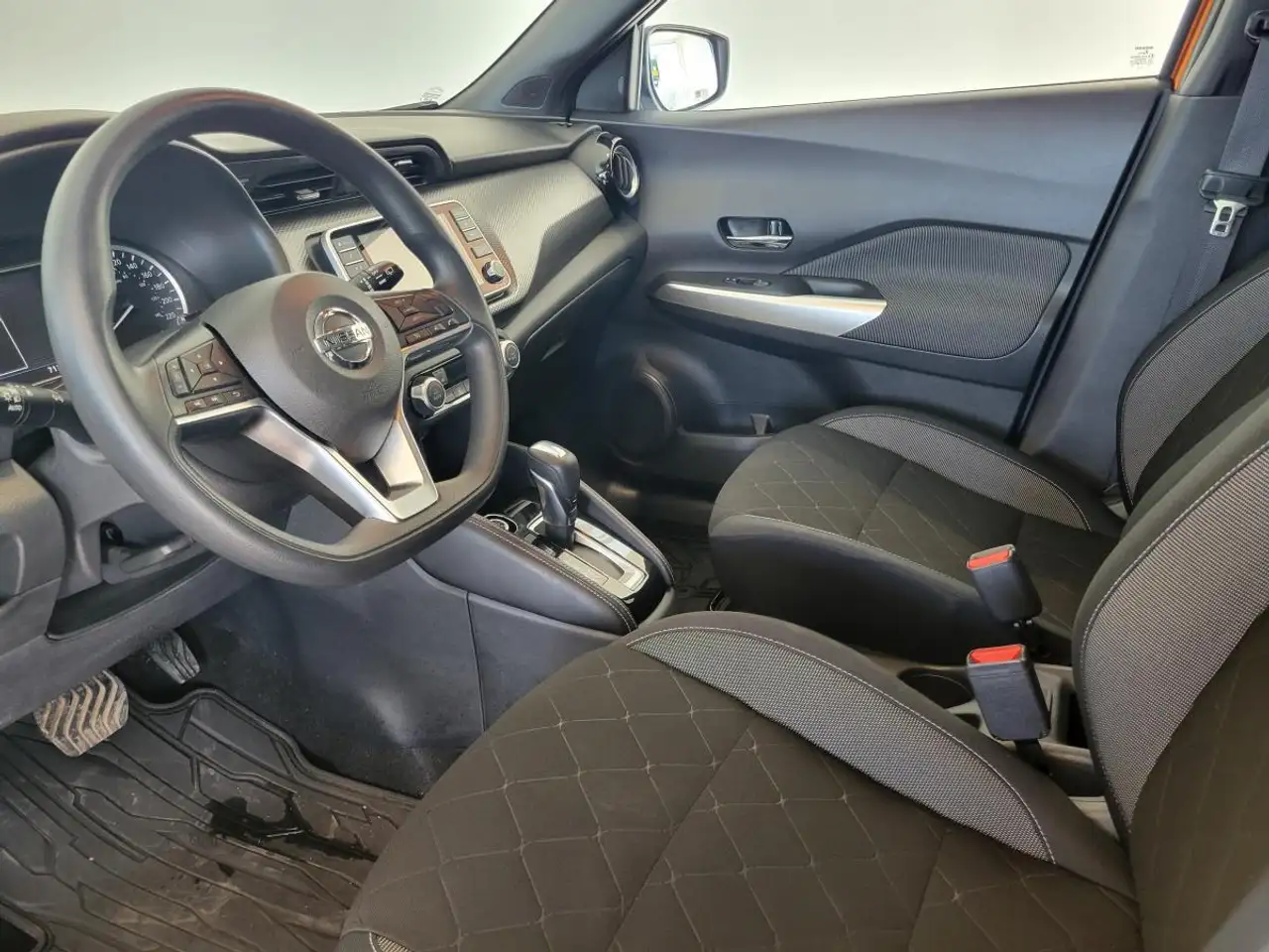 Nissan Kicks fotografie Nissan Kicks