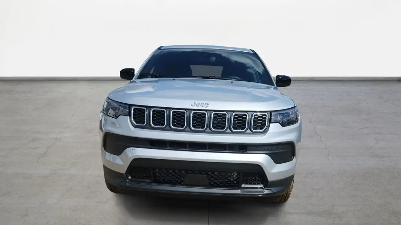 Jeep Compass fotografie Jeep Compass