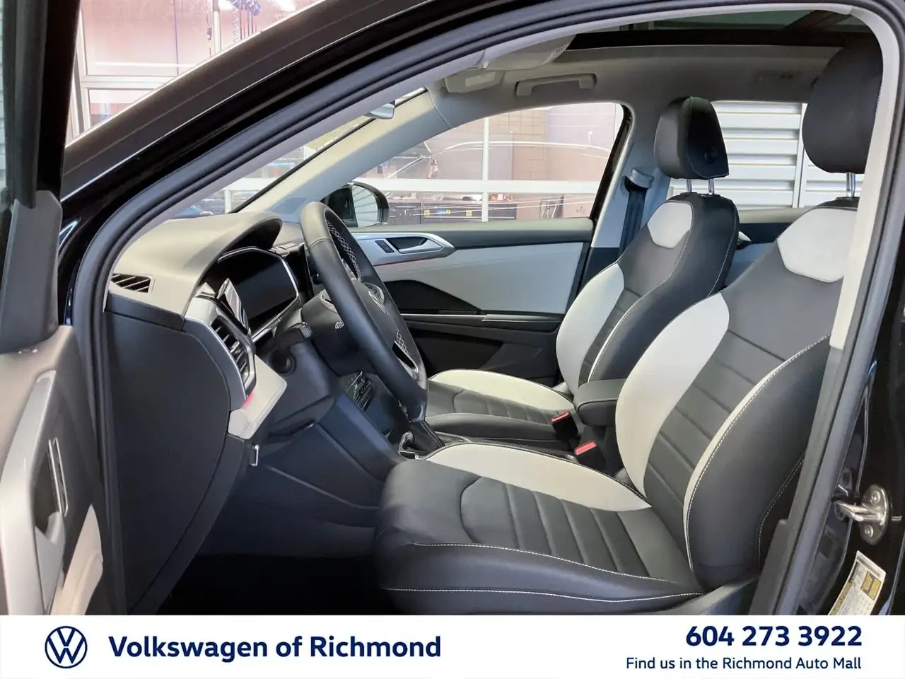 Volkswagen Taos photo Volkswagen Taos