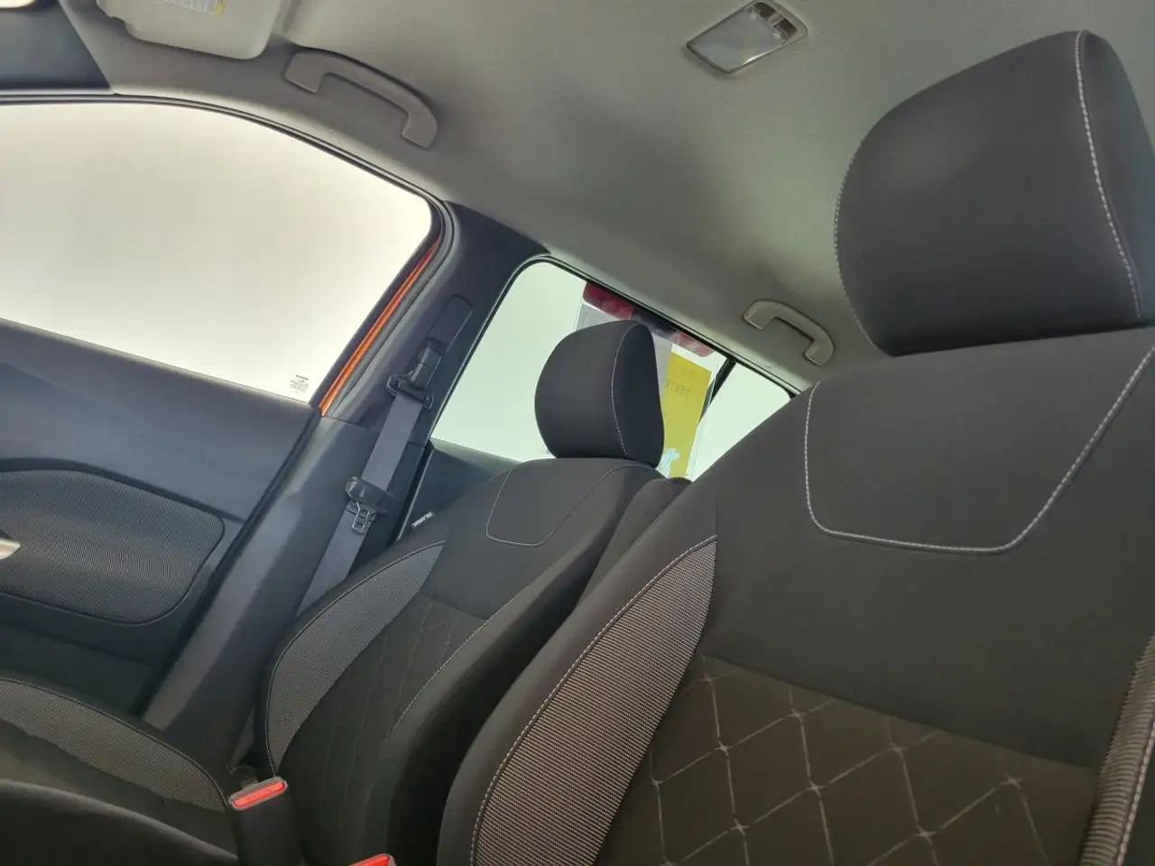 Nissan Kicks fotografie Nissan Kicks