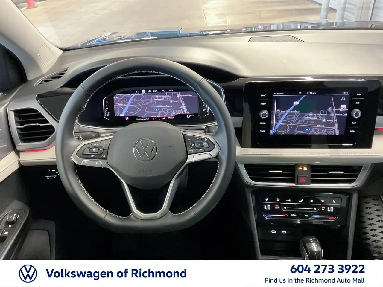 Volkswagen Taos photo Volkswagen Taos