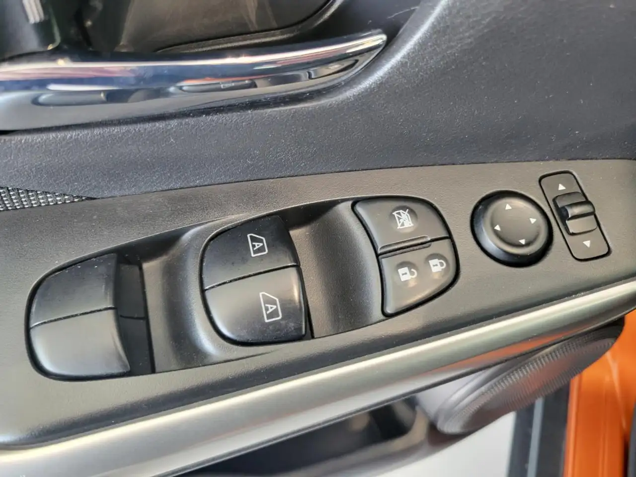 Nissan Kicks fotografie Nissan Kicks
