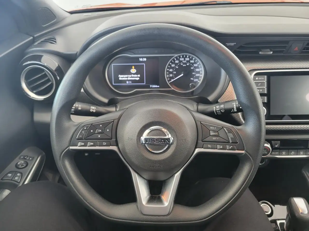 Nissan Kicks fotografie Nissan Kicks