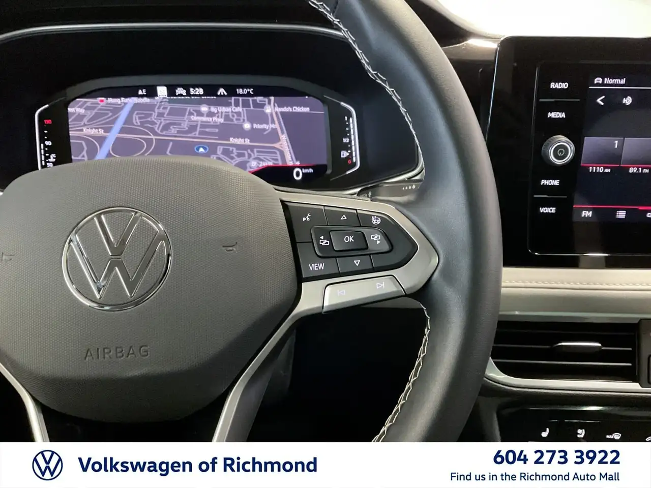 Volkswagen Taos photo Volkswagen Taos