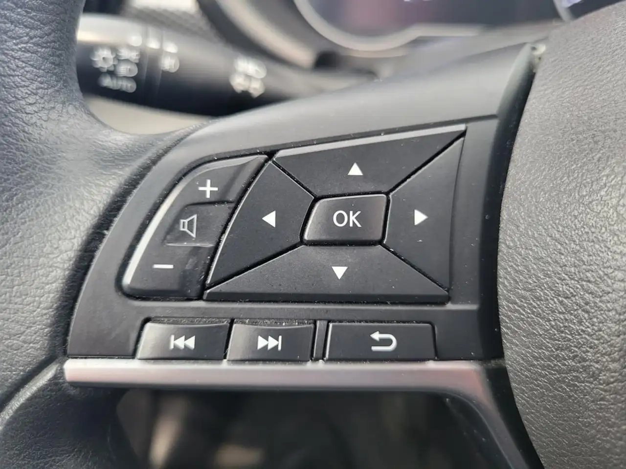 Nissan Kicks fotografie Nissan Kicks