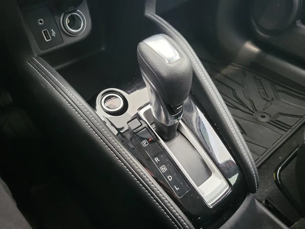 Nissan Kicks fotografie Nissan Kicks