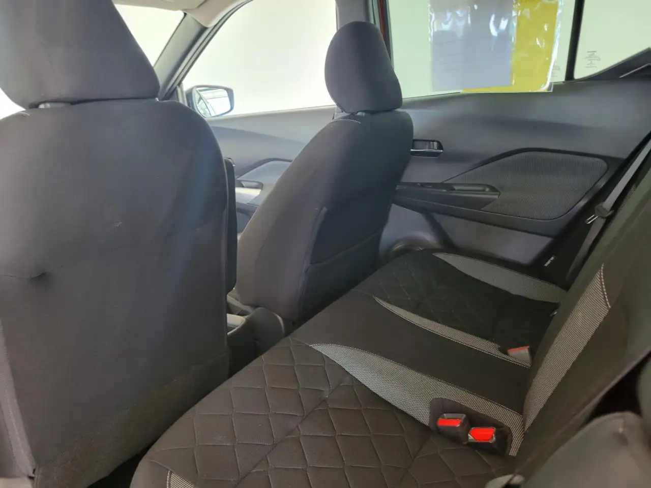 Nissan Kicks fotografie Nissan Kicks
