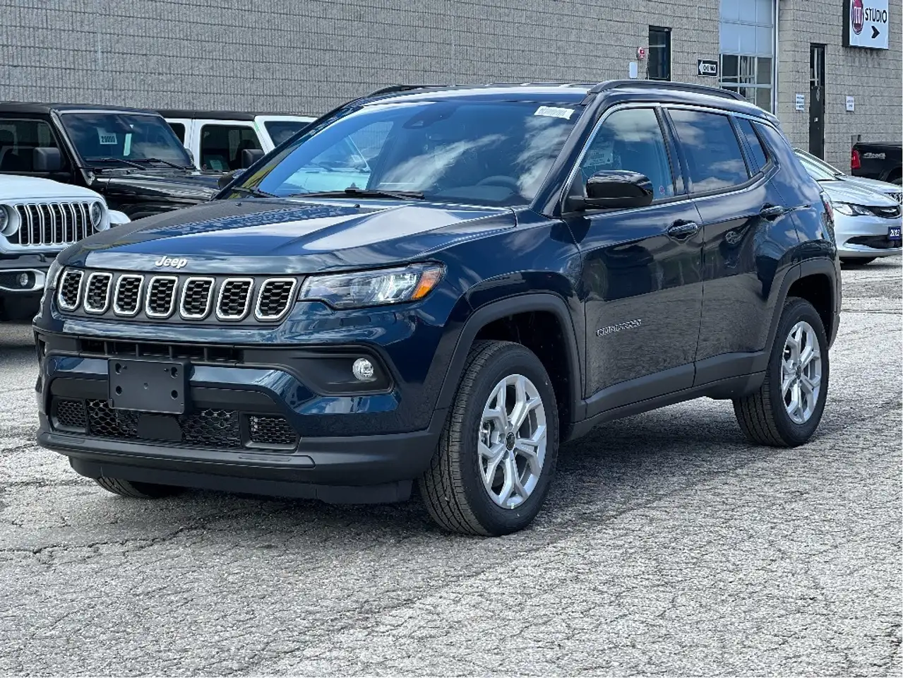 Jeep Compass снимка Jeep Compass
