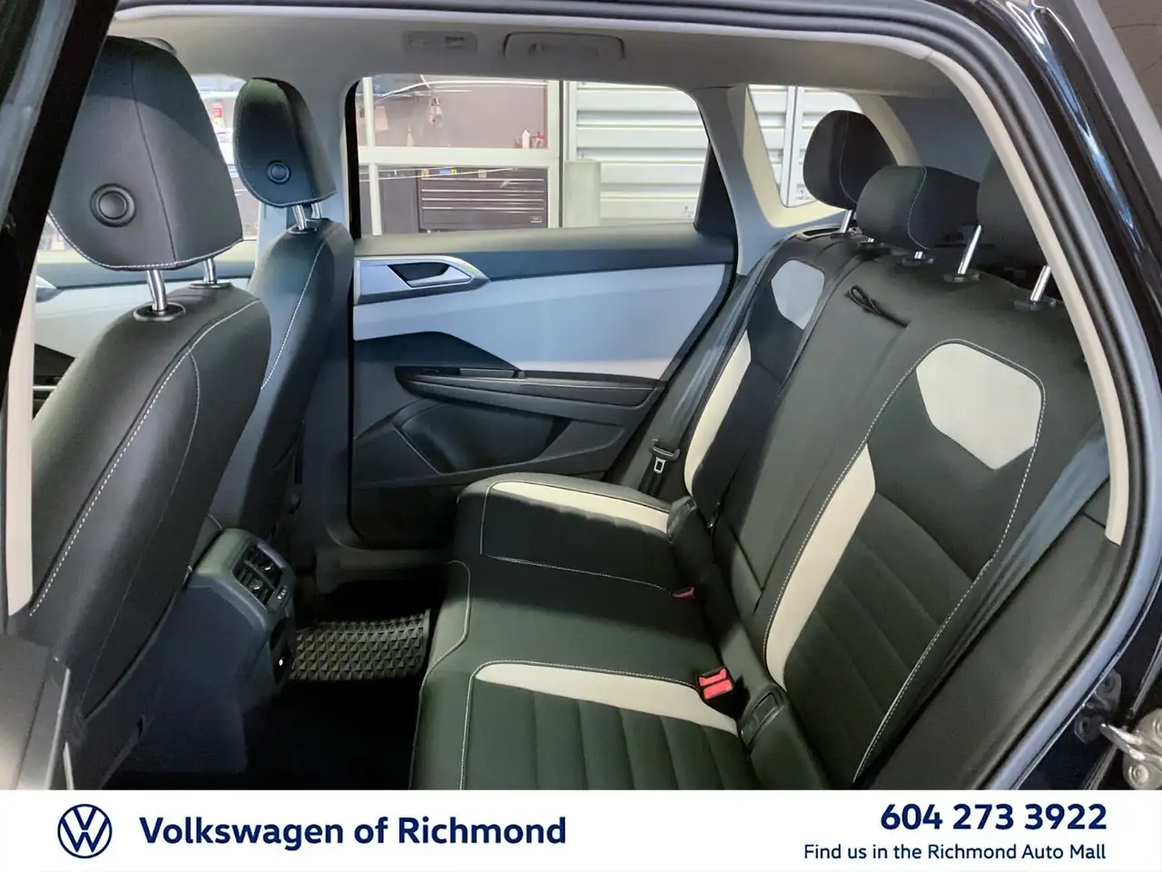 Volkswagen Taos photo Volkswagen Taos