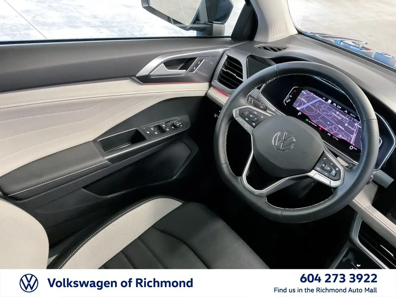 Volkswagen Taos photo Volkswagen Taos