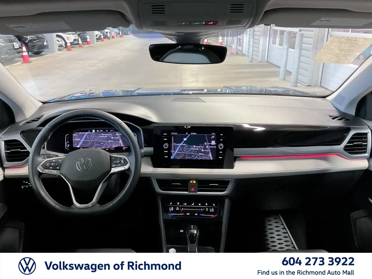 Volkswagen Taos photo Volkswagen Taos