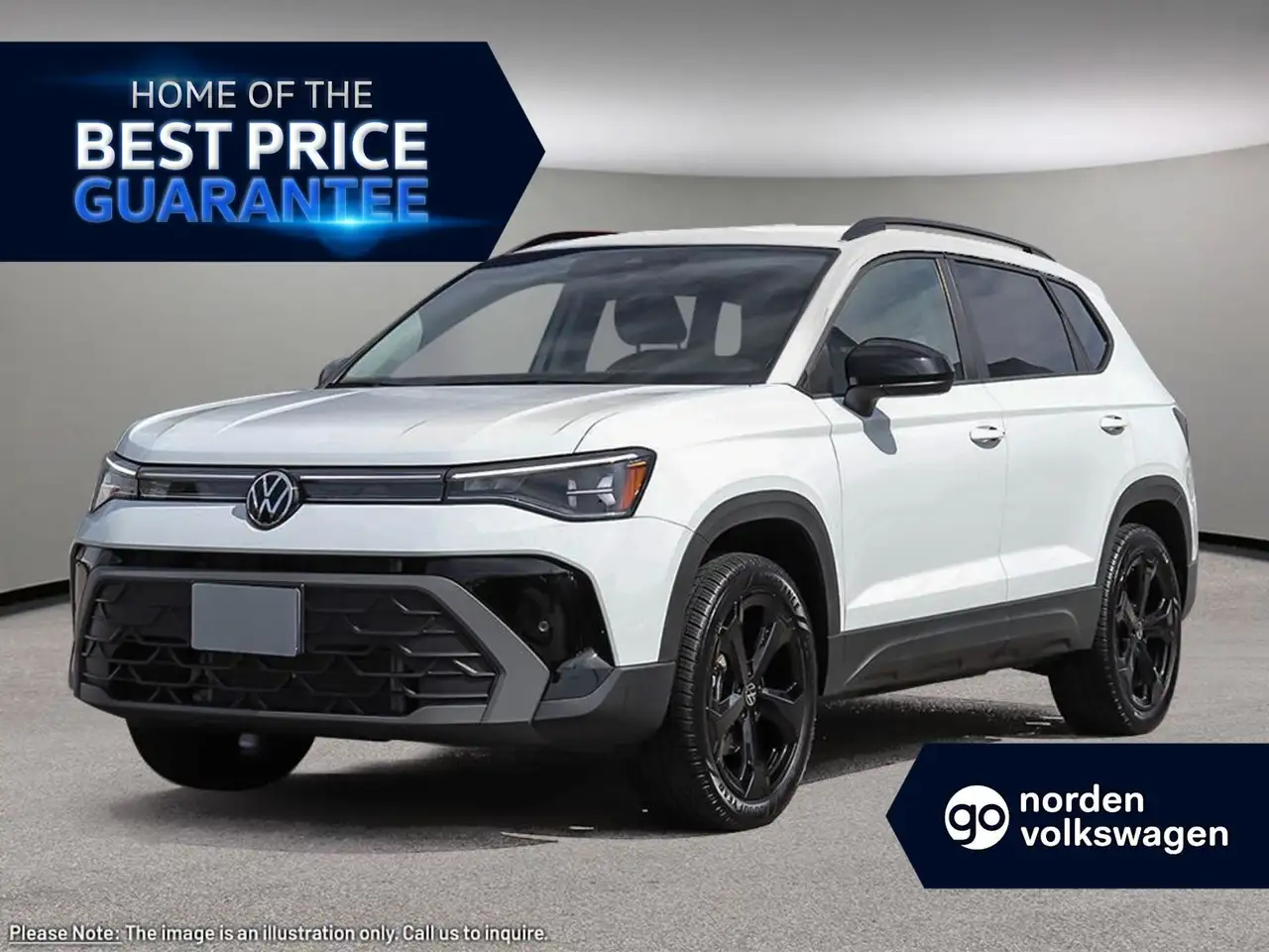 2026 Volkswagen Taos