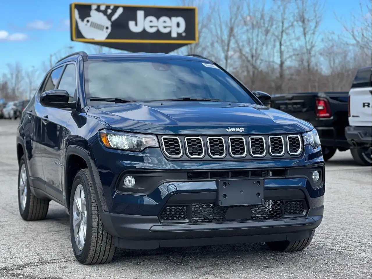 Jeep Compass снимка Jeep Compass
