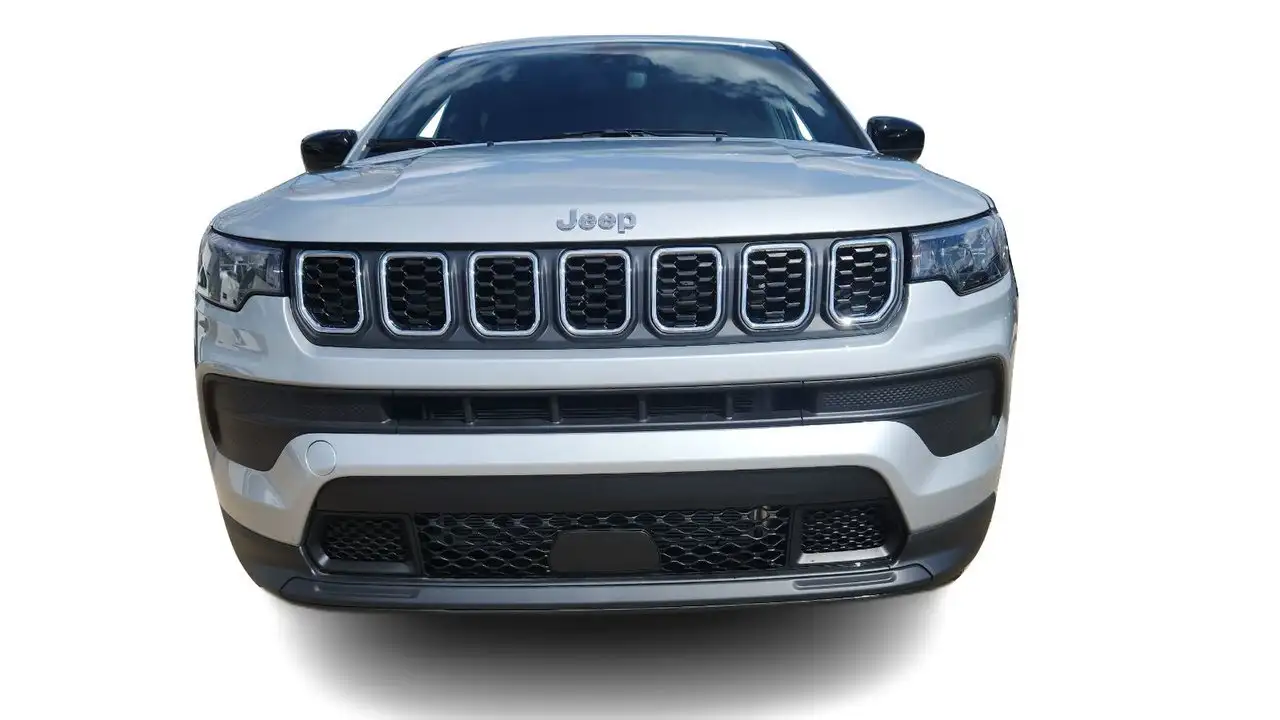 Jeep Compass fotografie Jeep Compass