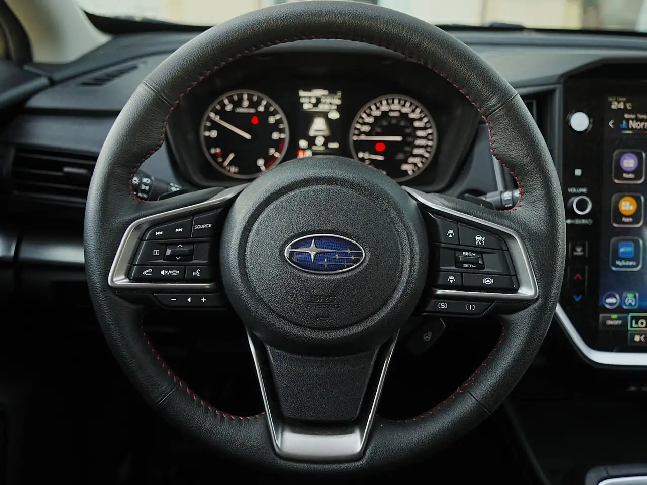 Subaru Impreza снимка Subaru Impreza