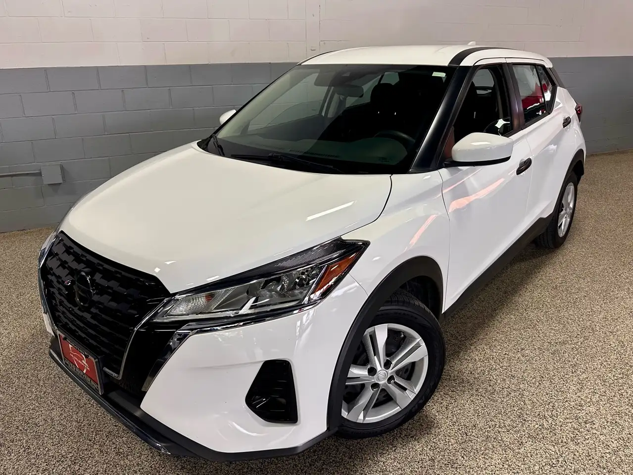 2021 Nissan Kicks