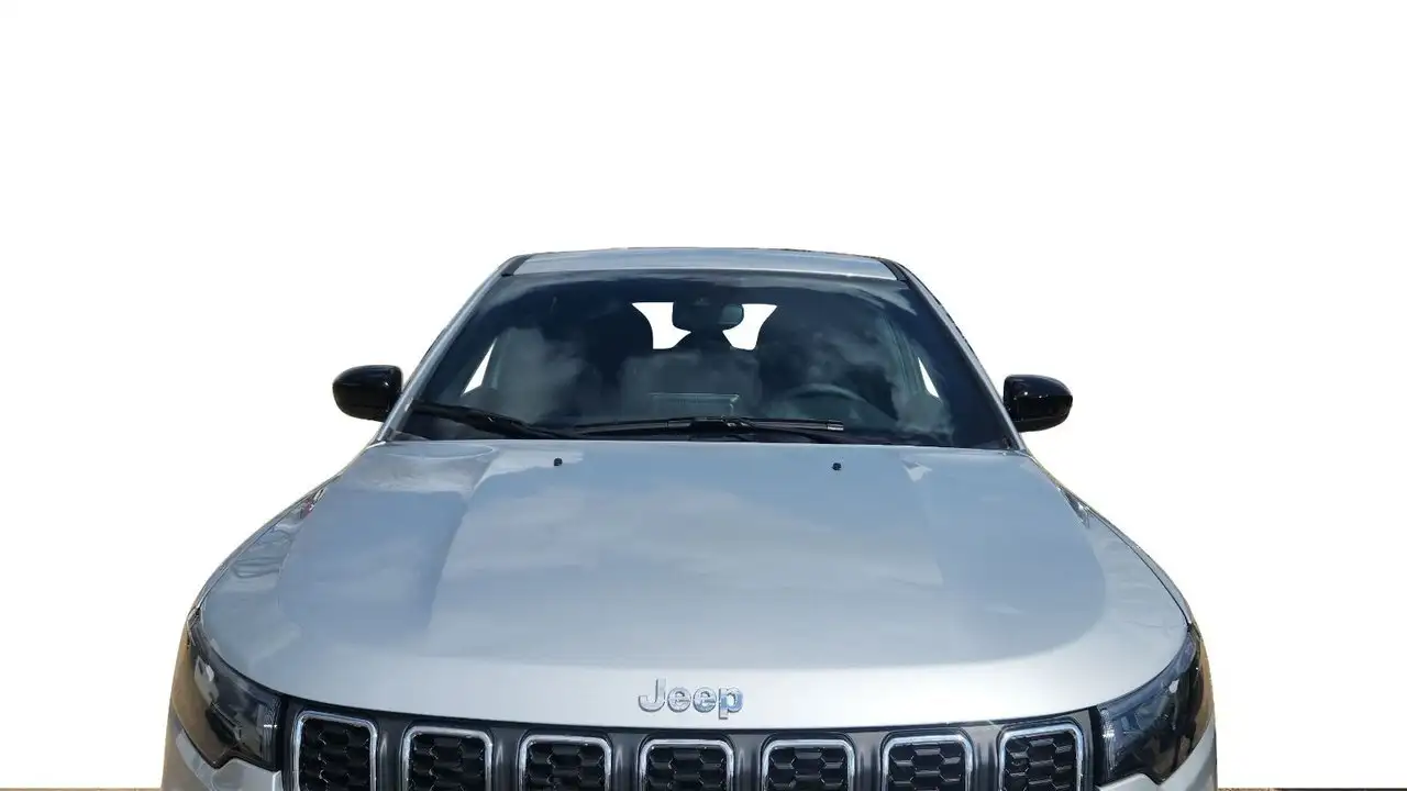 Jeep Compass fotografie Jeep Compass