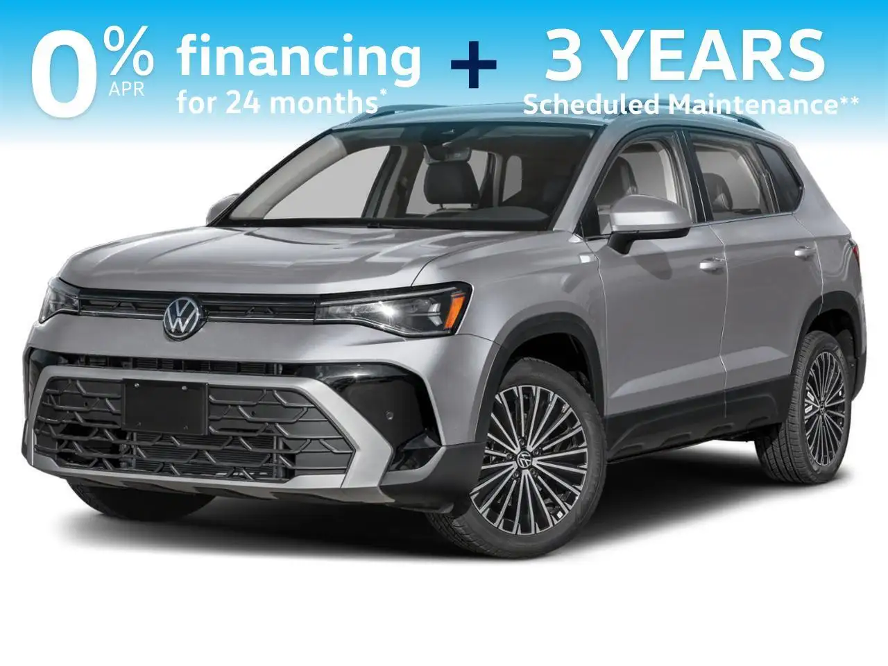 2026 Volkswagen Taos