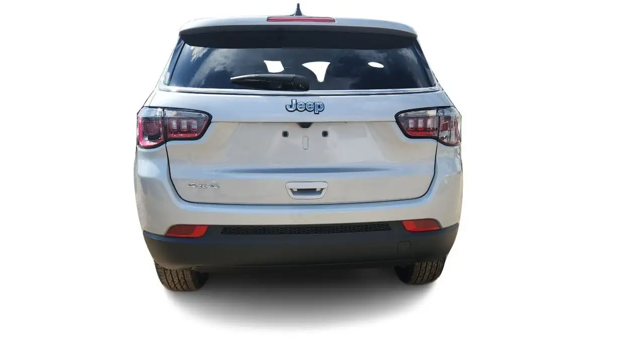 Jeep Compass fotografie Jeep Compass