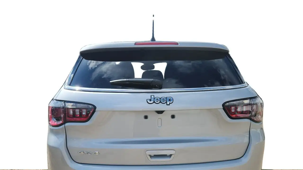 Jeep Compass fotografie Jeep Compass