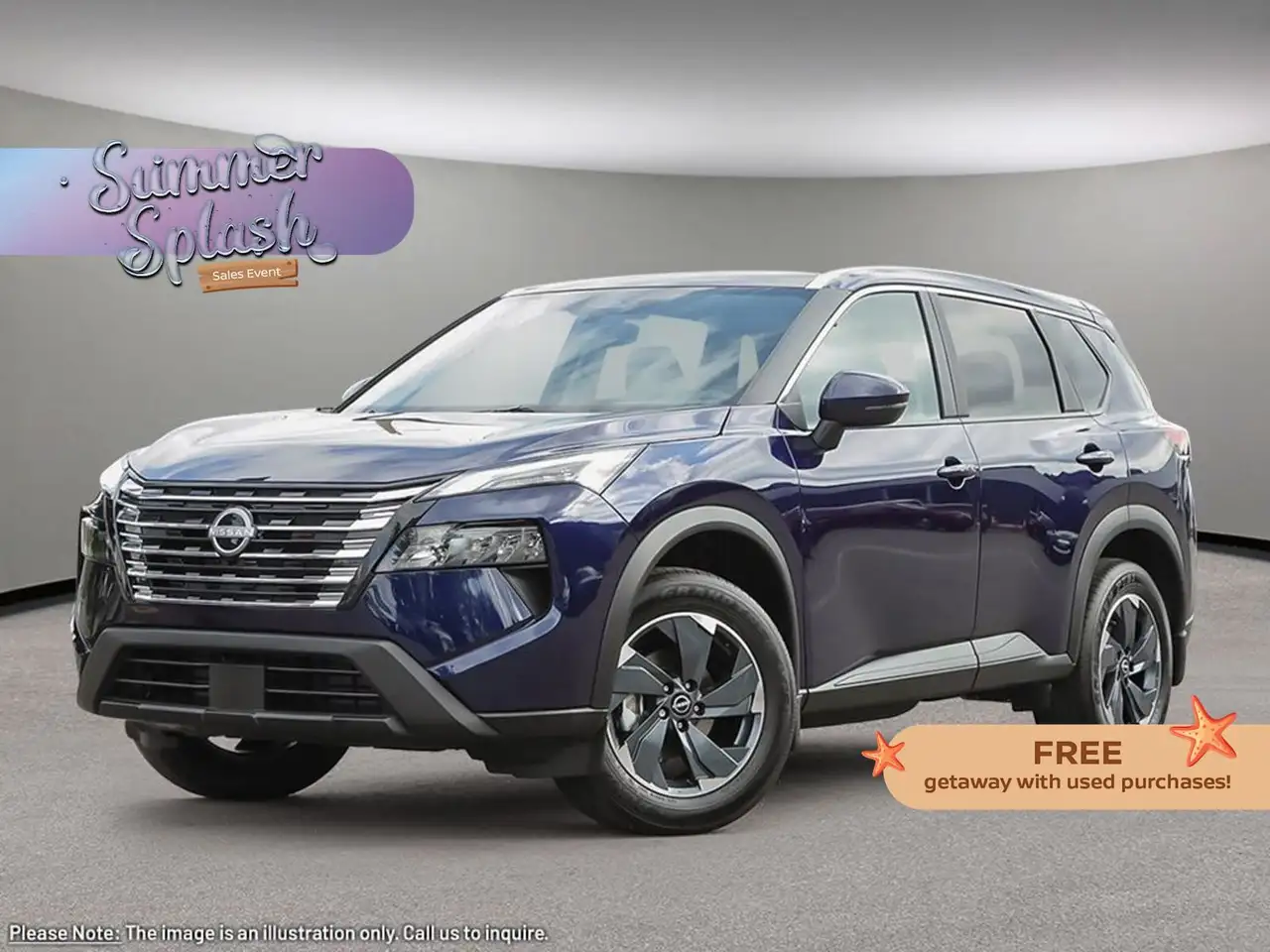 2026 Nissan Rogue