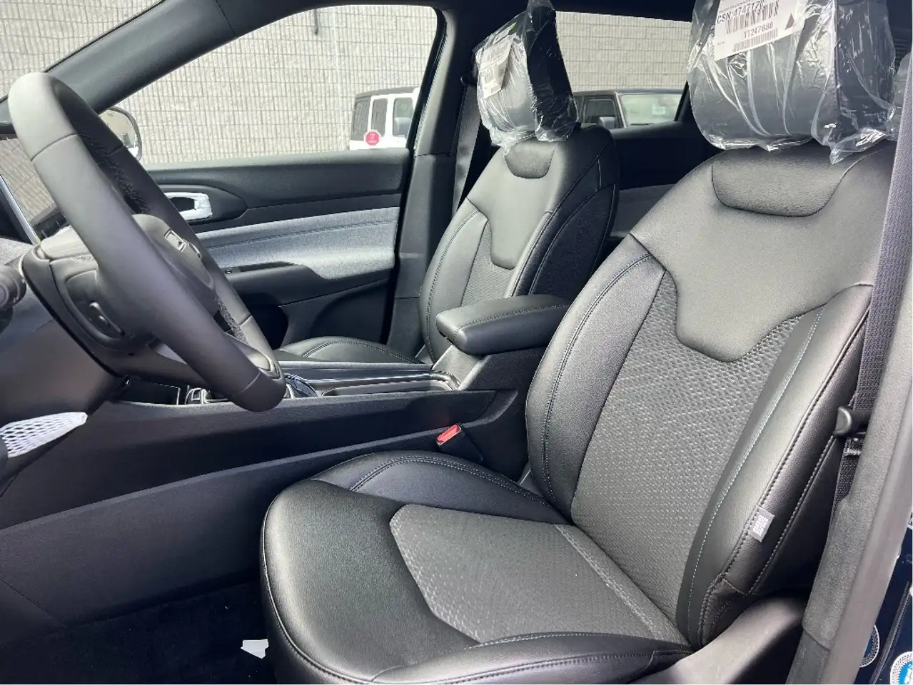 Jeep Compass снимка Jeep Compass