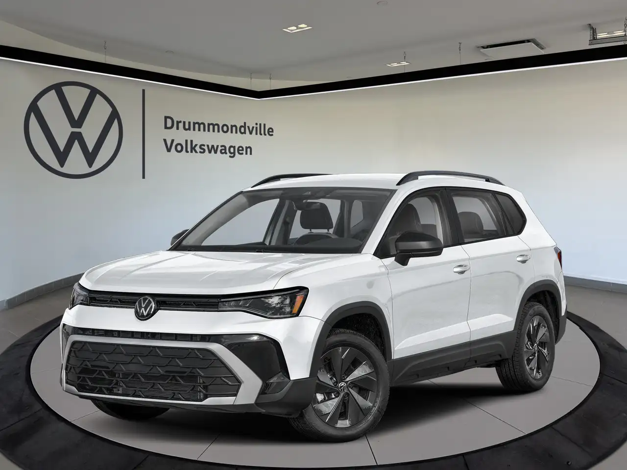 Volkswagen Taos fotografie Volkswagen Taos