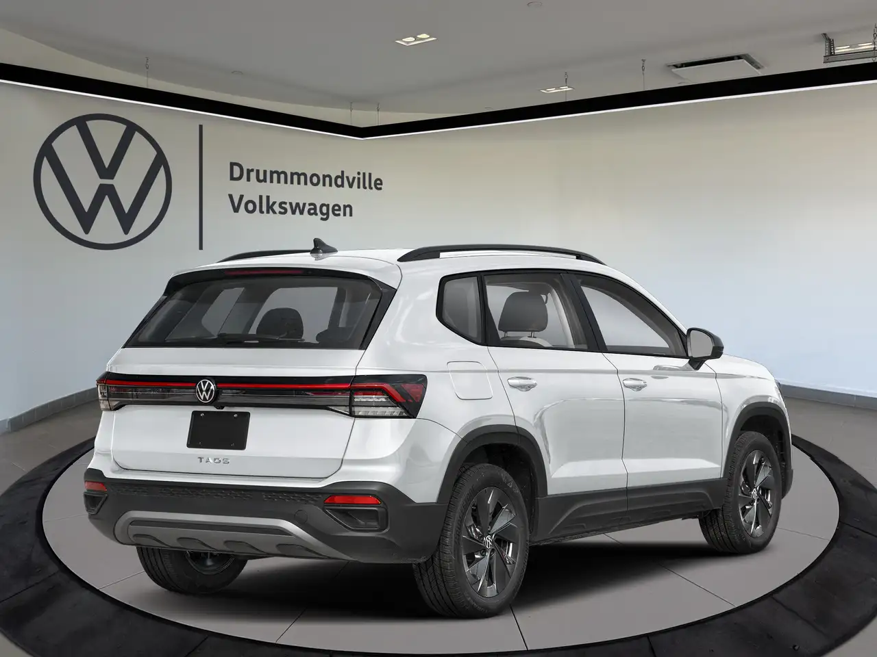 Volkswagen Taos fotografie Volkswagen Taos