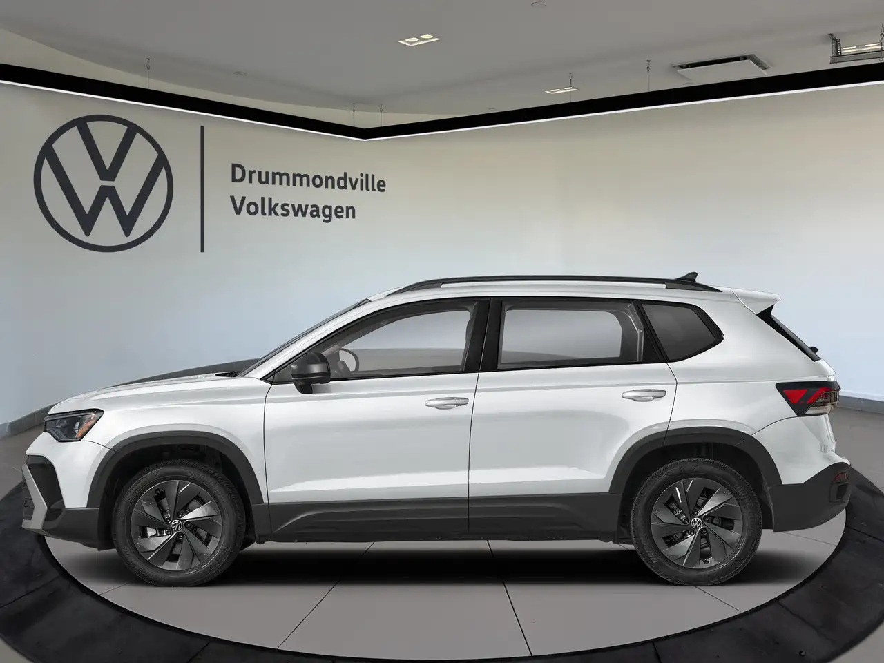 Volkswagen Taos fotografie Volkswagen Taos