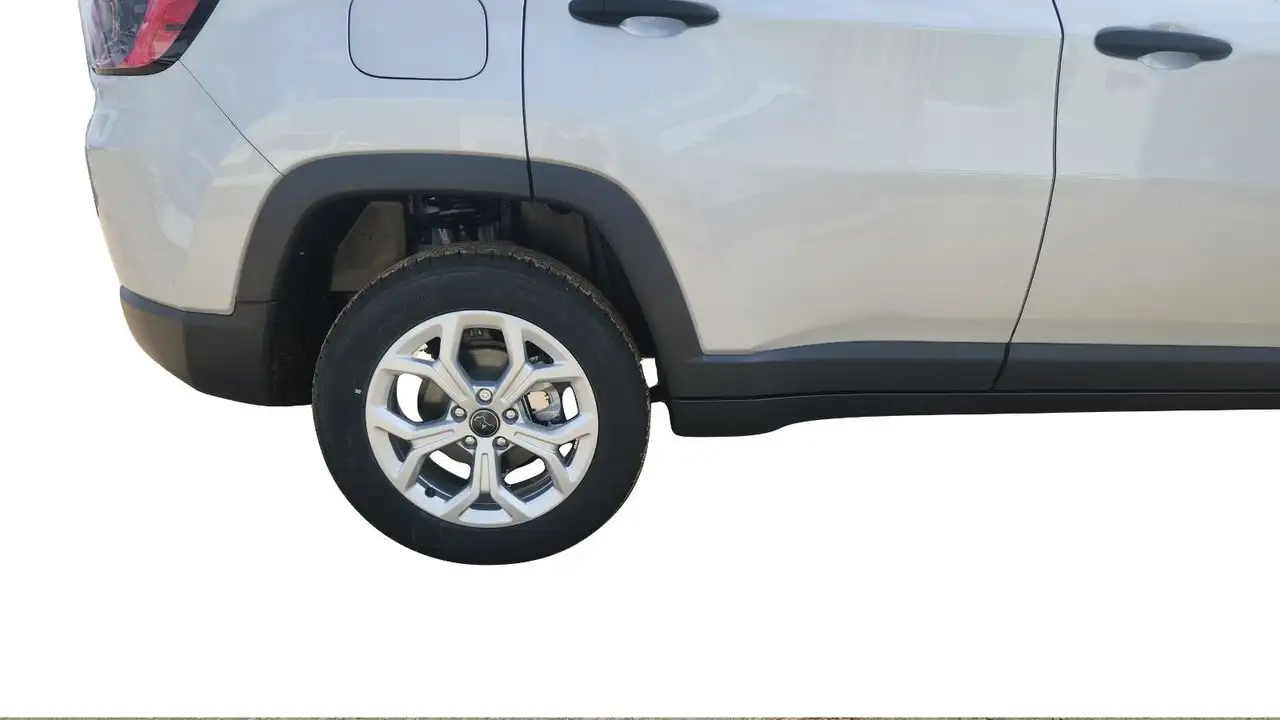 Jeep Compass fotografie Jeep Compass