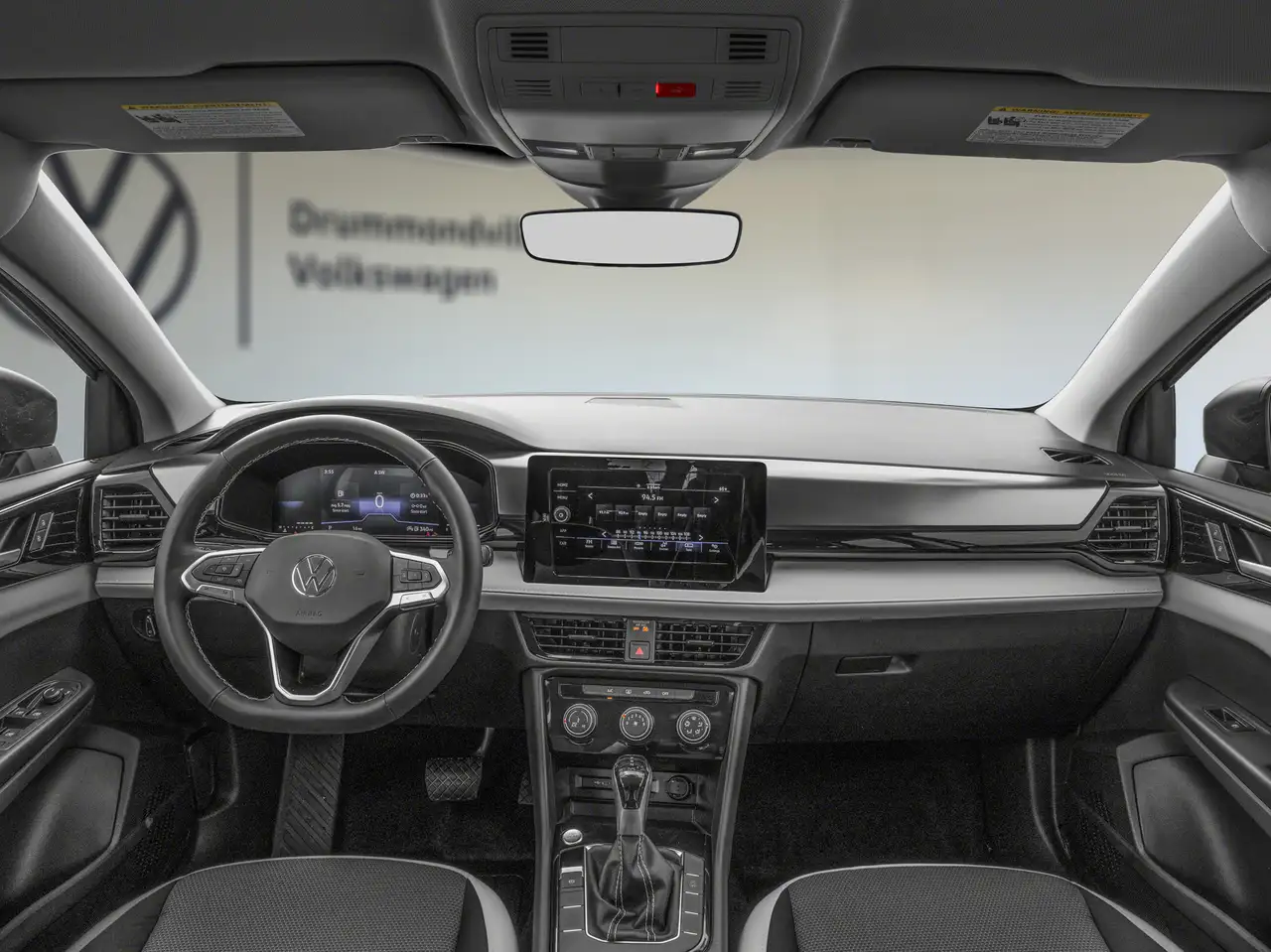 Volkswagen Taos fotografie Volkswagen Taos