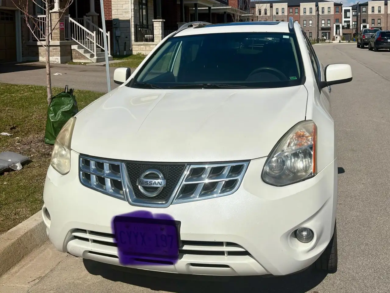 2013 Nissan Rogue