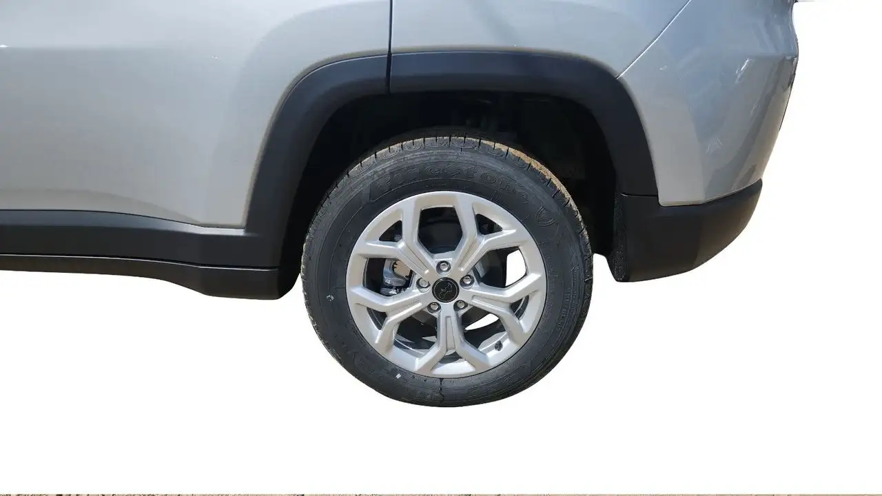 Jeep Compass fotografie Jeep Compass