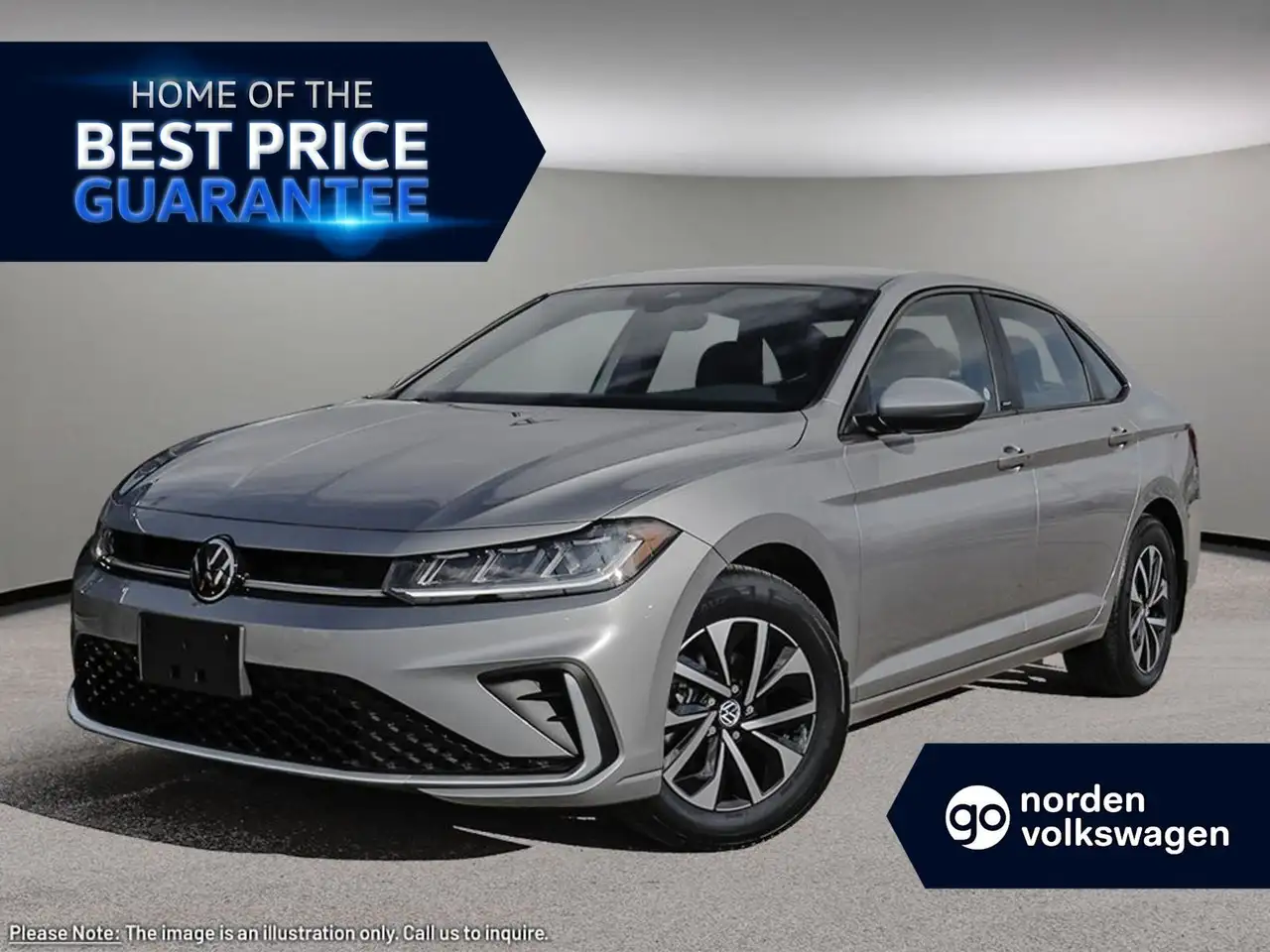 2026 Volkswagen Jetta