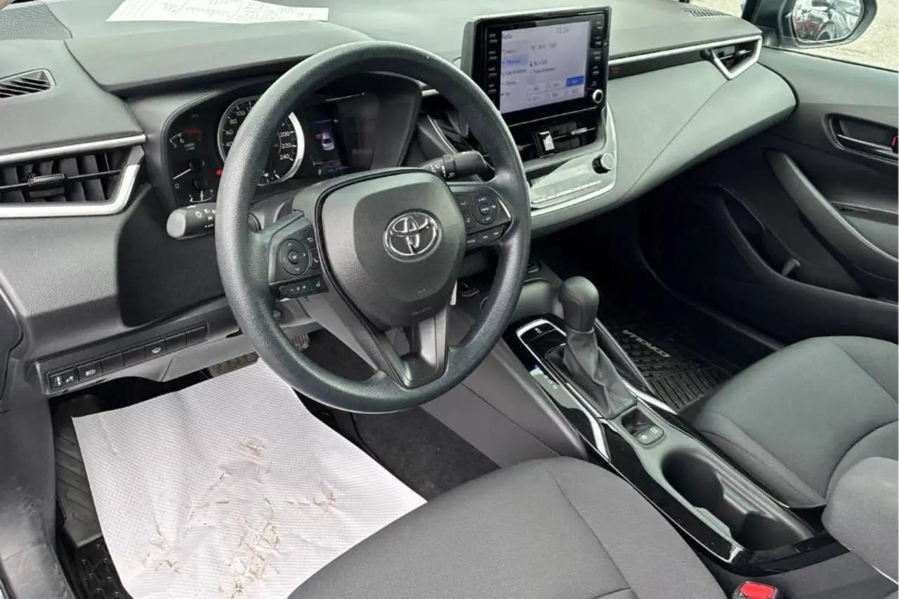 Toyota Corolla снимка Toyota Corolla