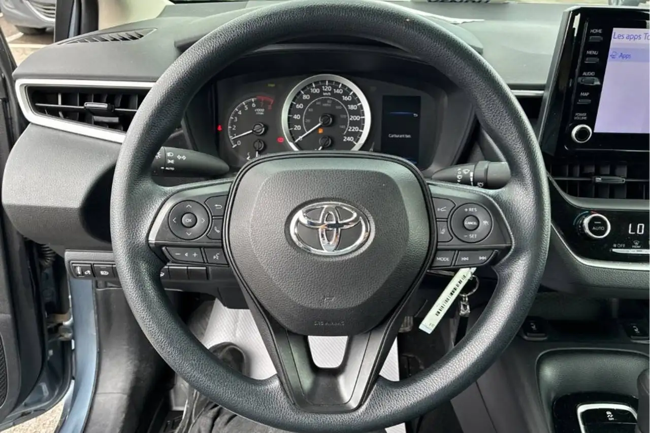 Toyota Corolla снимка Toyota Corolla