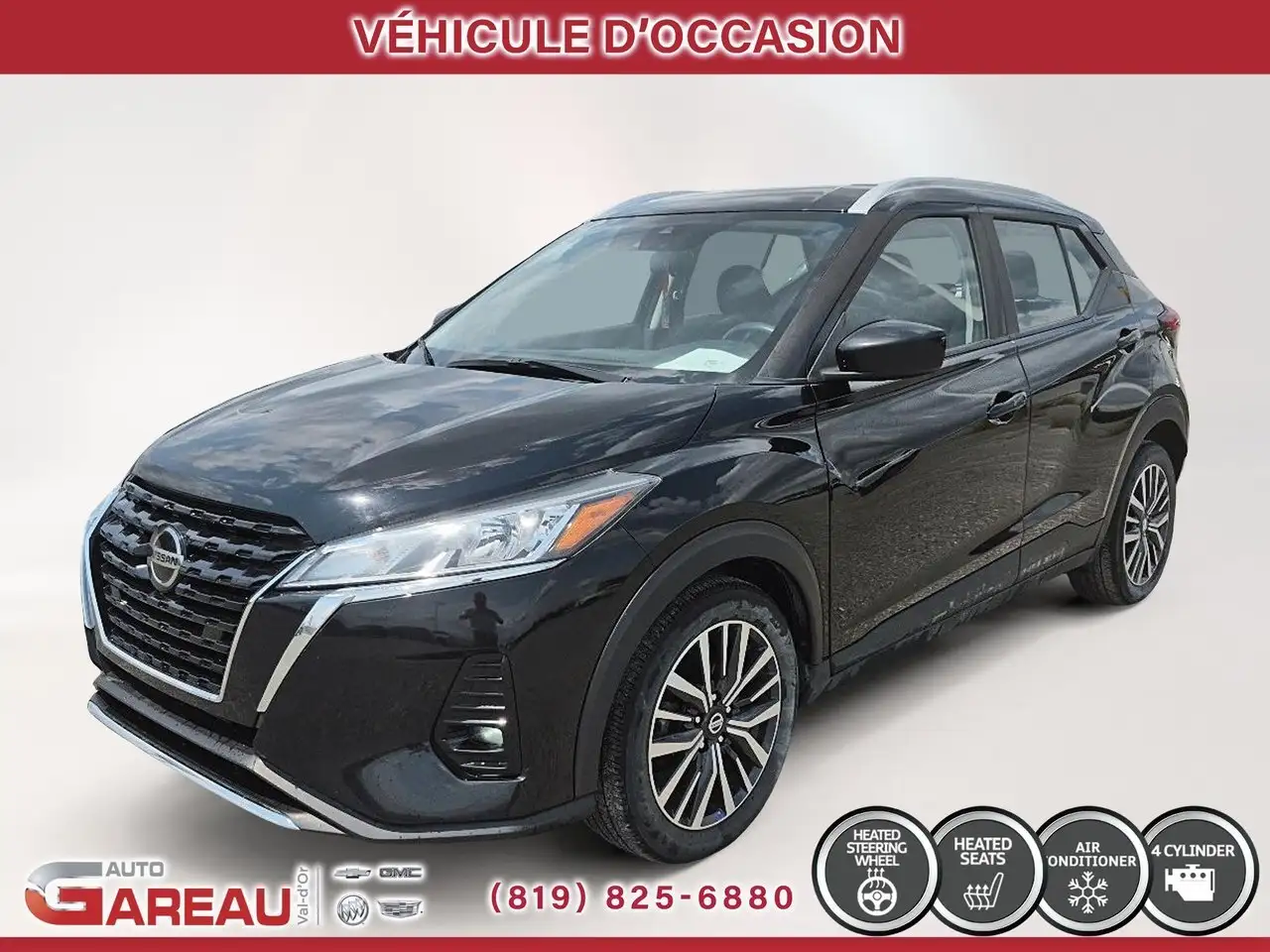 2021 Nissan Kicks