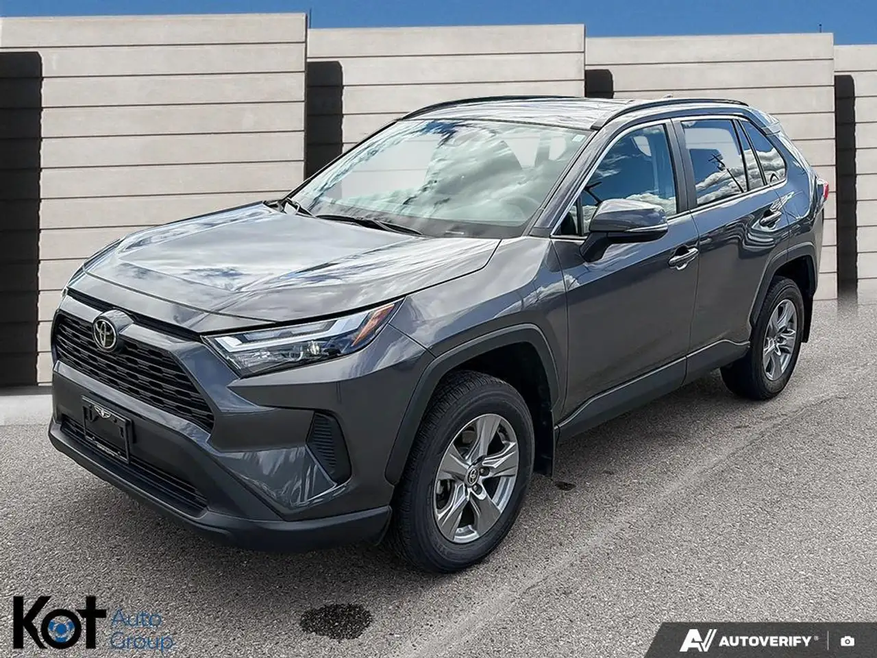 2022 Toyota RAV 4