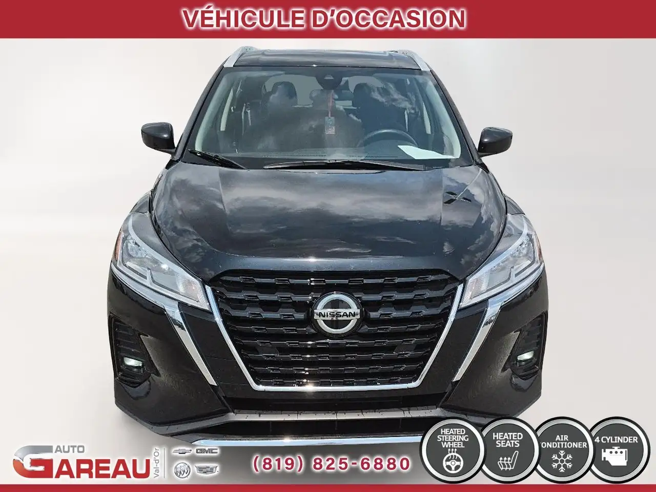 Nissan Kicks fotografie Nissan Kicks