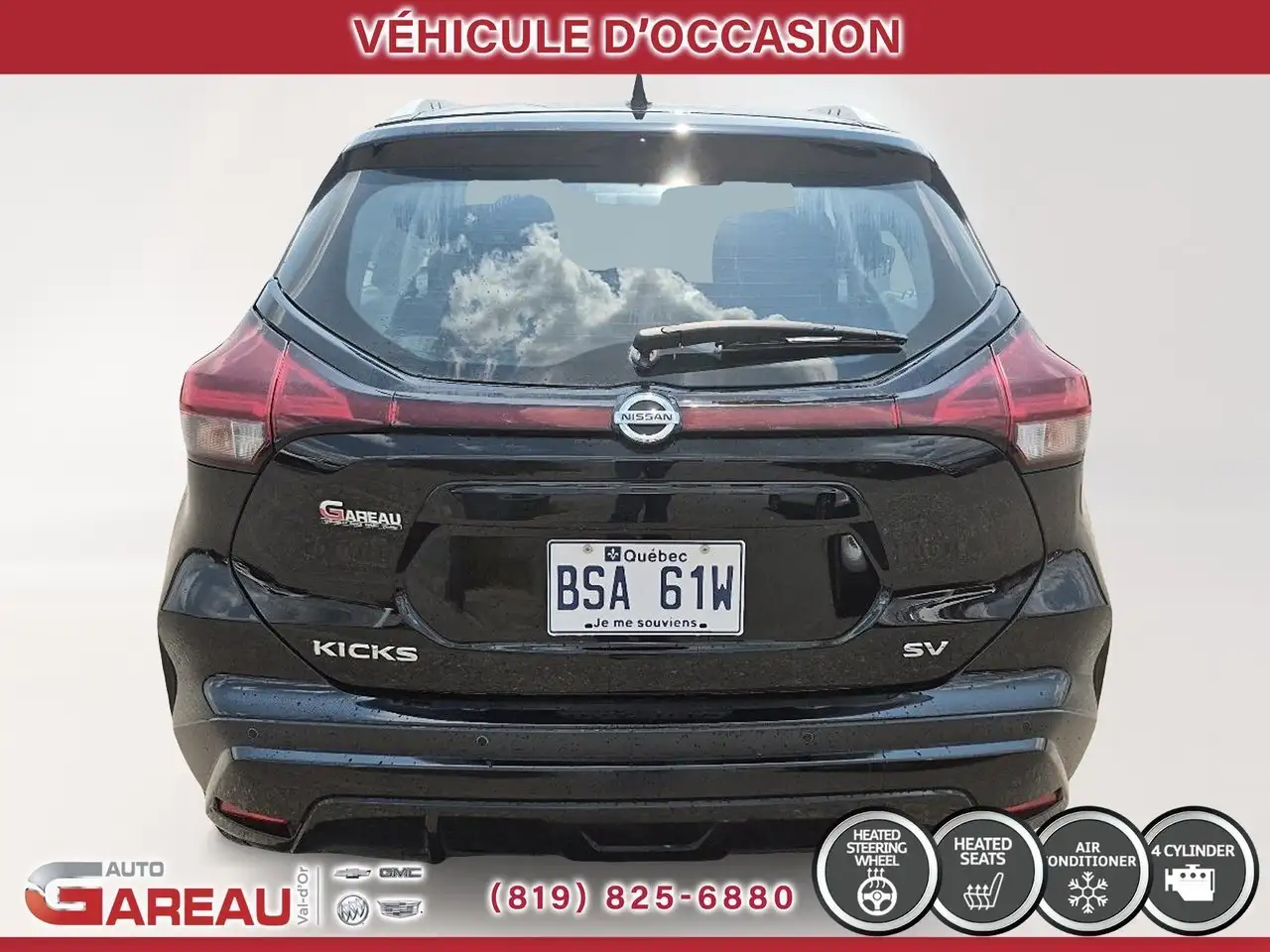 Nissan Kicks fotografie Nissan Kicks