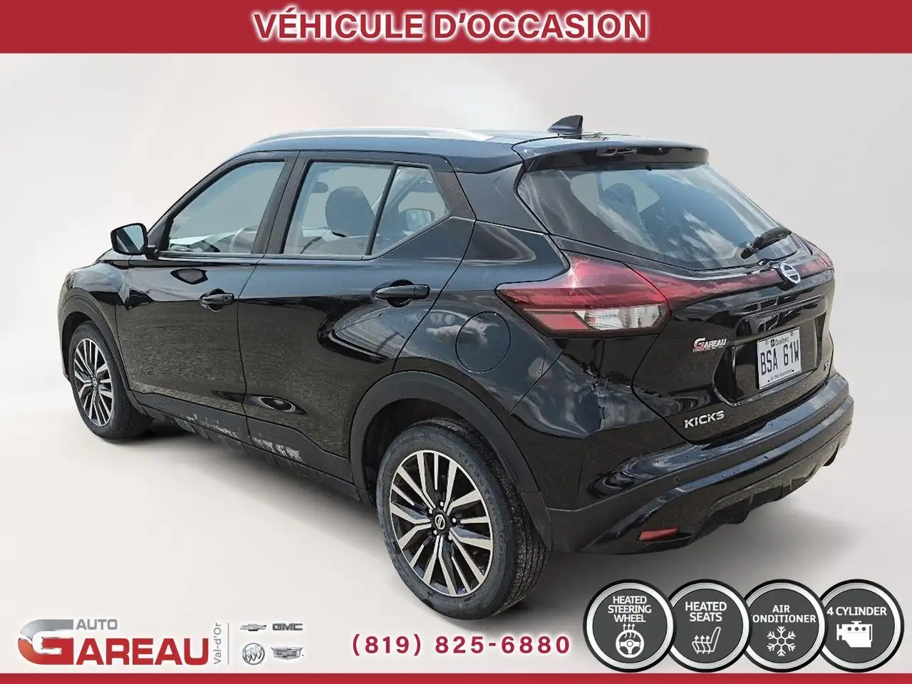 Nissan Kicks fotografie Nissan Kicks