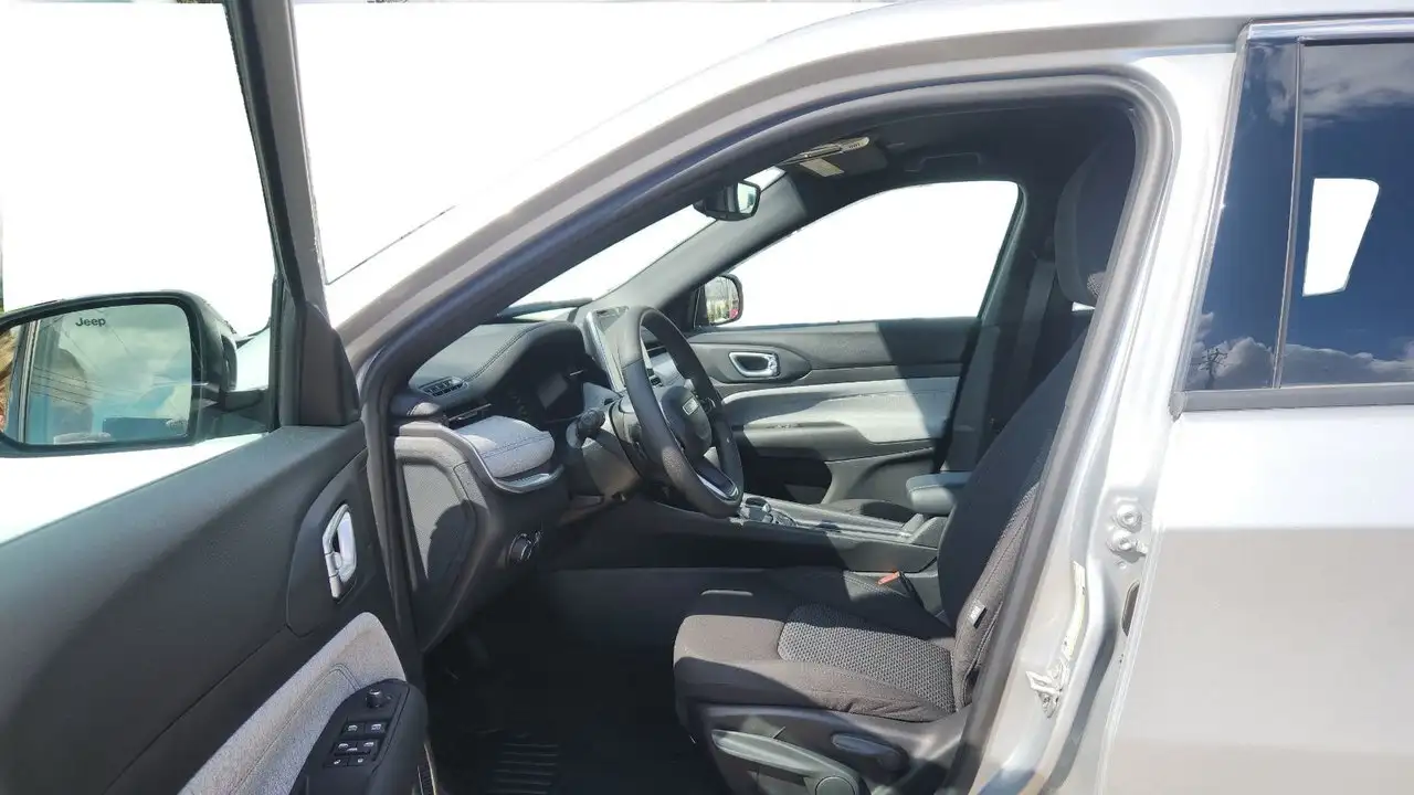 Jeep Compass fotografie Jeep Compass