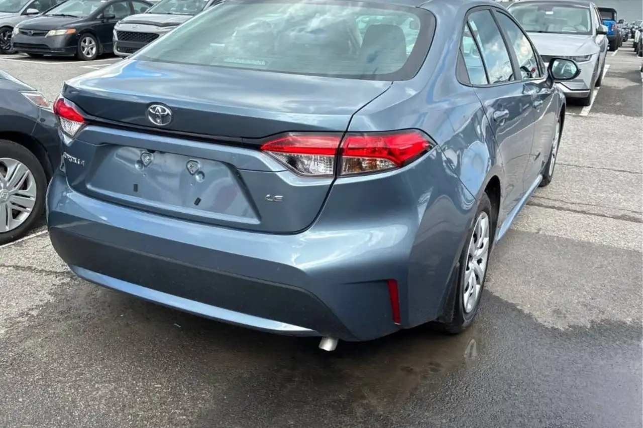 Toyota Corolla снимка Toyota Corolla