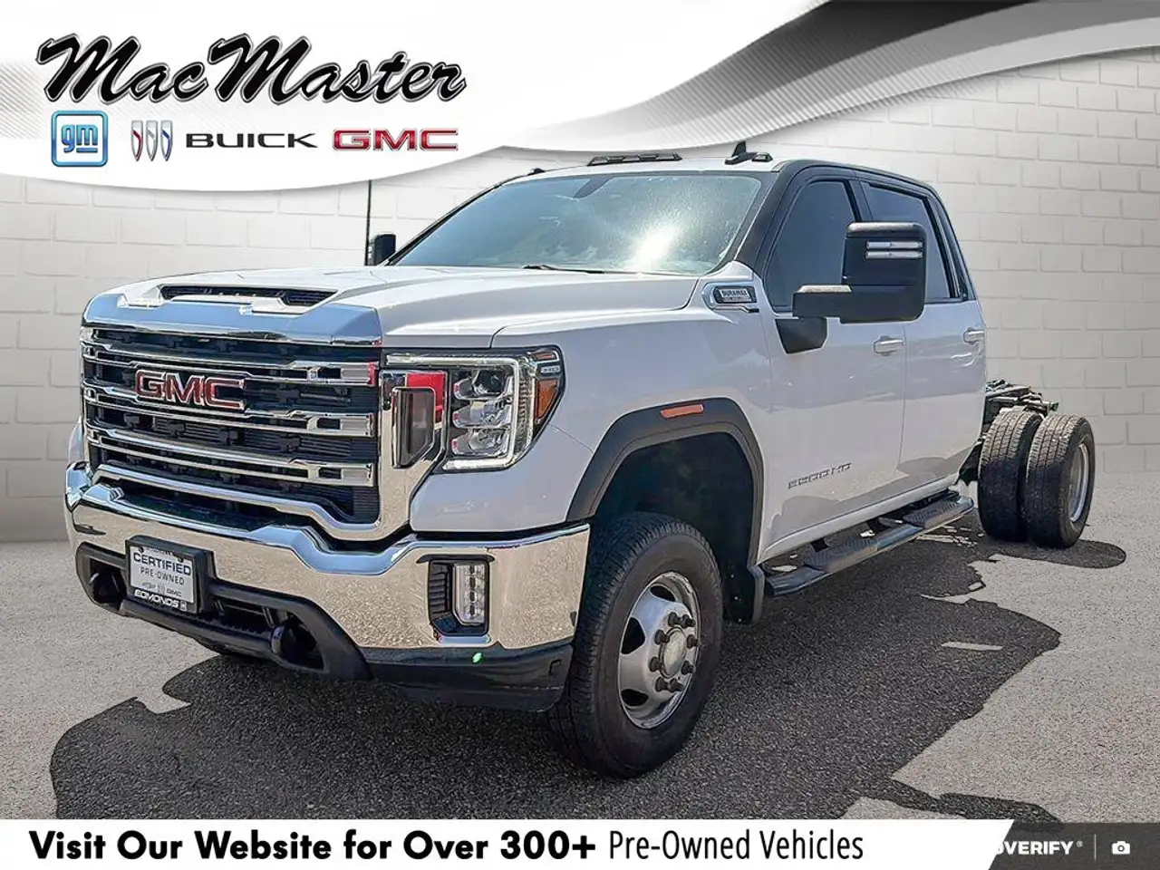 2023 GMC Sierra 3500HD