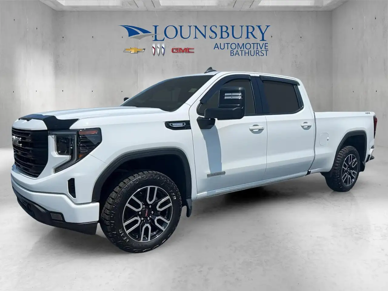 2024 GMC Sierra 1500